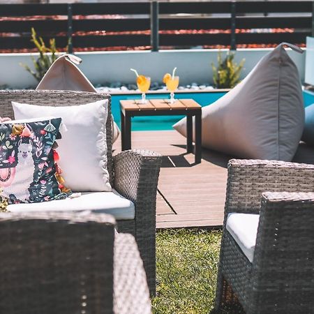 Sithon Diamond Suites Nikiti  Esterno foto