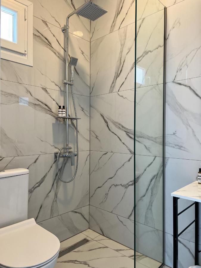 Sithon Diamond Suites Nikiti  Esterno foto