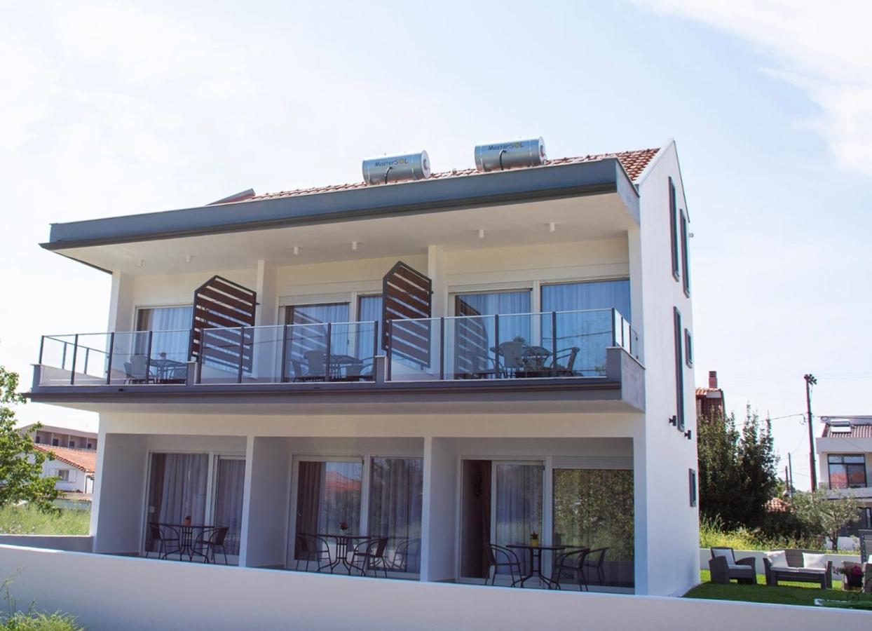 Sithon Diamond Suites Nikiti  Esterno foto