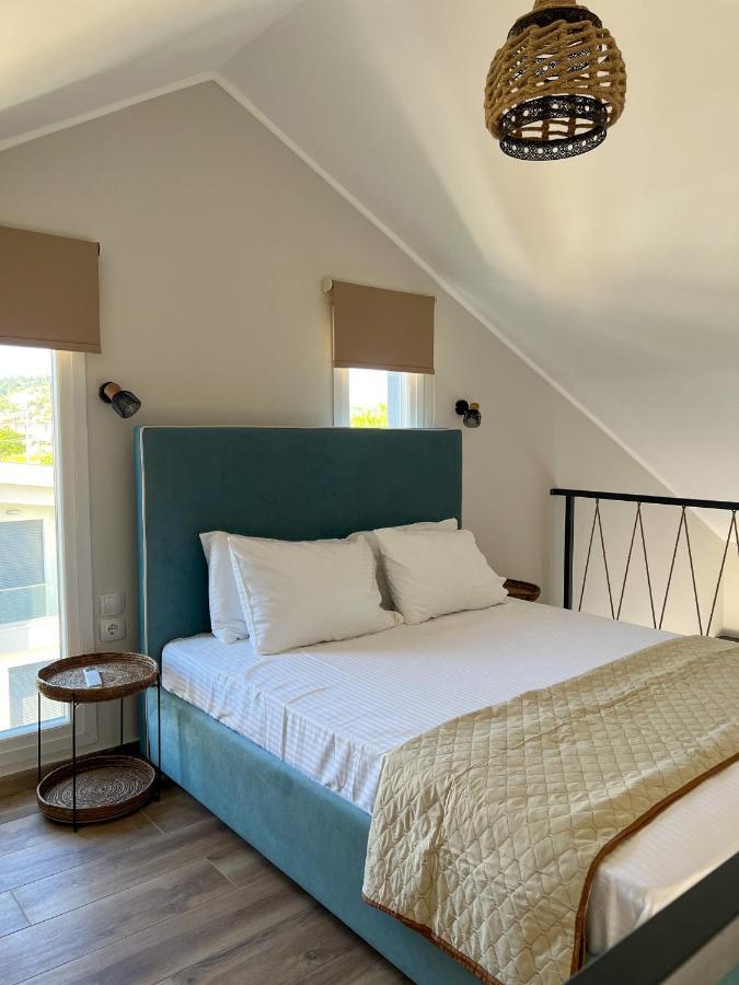 Sithon Diamond Suites Nikiti  Esterno foto