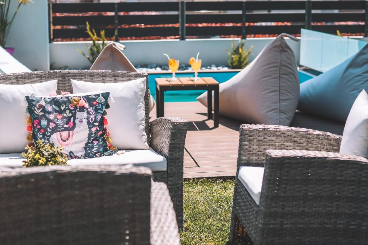 Sithon Diamond Suites Nikiti  Esterno foto