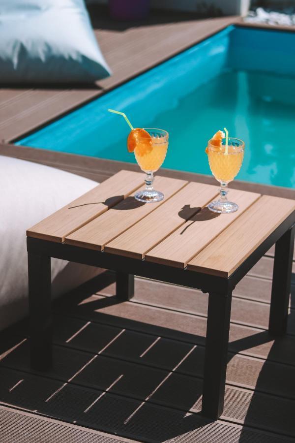Sithon Diamond Suites Nikiti  Esterno foto