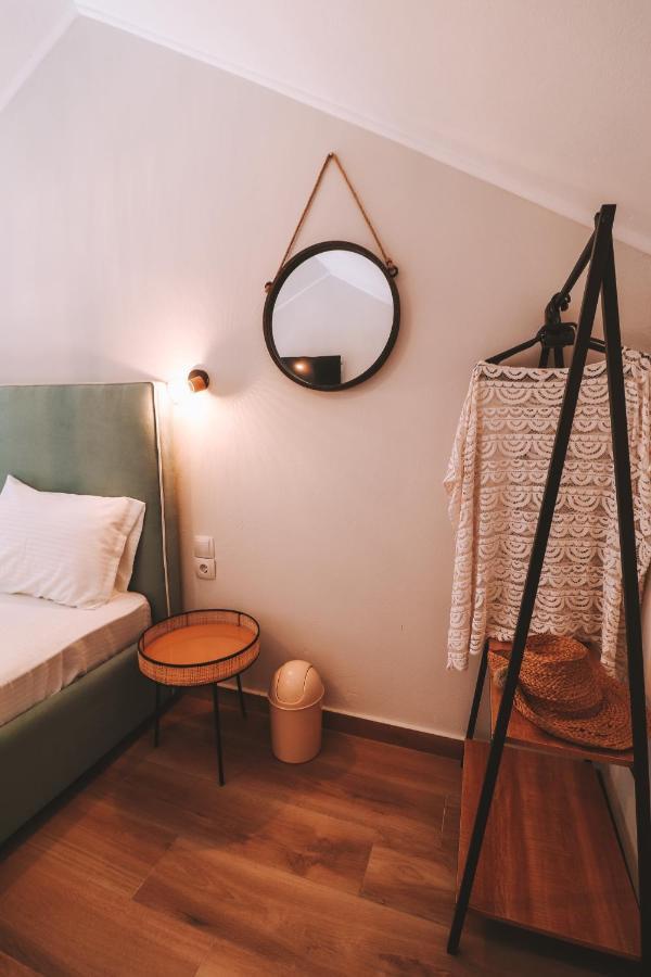 Sithon Diamond Suites Nikiti  Esterno foto